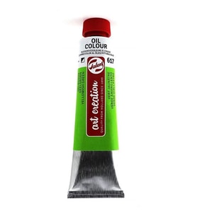 TALENS ART CREATION 40 ML YAĞLI BOYA 617  YELLOWISH GREEN  RT9019617M