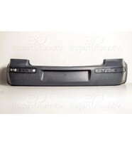VW Golf 4 1998-2004 Tampon Arka Astarlı 1J6807421DGRU Wisco