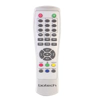 Botech 6500-6550-6600-6700 Uydu Alıcı Kumandası