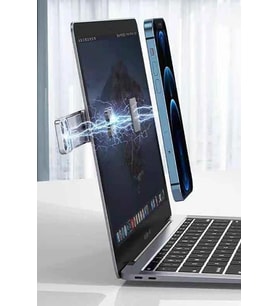 M17 Magnetli Ayarlı Metal Stand