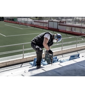 Bosch Professional Accessories 1X Expert Sds Plus-7X Kırıcı Delici Delme Uçları (Yumuşak Taş, Sert T