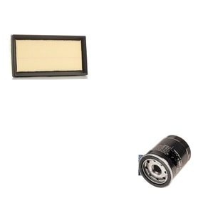 Mitsubishi Attrage 1.2 2Li Hava + Yağ Filtre