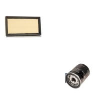Mitsubishi Attrage 1.2 2Li Hava + Yağ Filtre