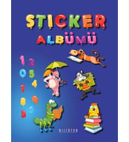 Sticker Albümü