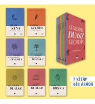 Günlerimiz Duasız Geçmesin Seti (7 )