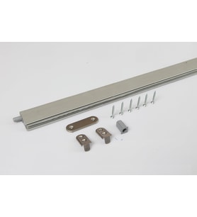 Kapı Altı Giyotini Gömme Gizli 93 Cm