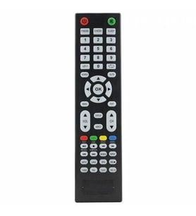 BYCONNERS Yumatu Android Smart Led Tv için Uygun - 32smt3201 Uyumlu KUMANDA Yedek kumanda