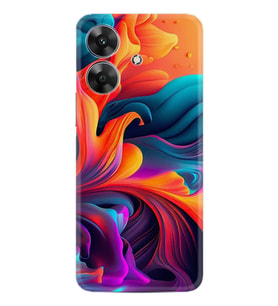 Note 60 Kılıf Boutique Baskılı Resimli Cümbüş Pcode -069