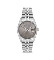 Momentus CR251S-03SS Çelik Jübile Kordon Metal Renk Erkek Kol Saati