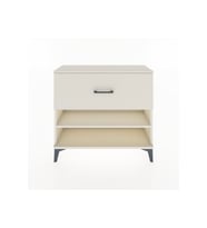 Arges Şifonyer Tek Raflı Tek Çekmeceli 88x30x80 Aytaşı-Aytaşı