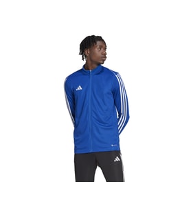 adidas Tiro23 L Tr Jkt Erkek Futbol Antrenman Ceketi HS3505 Mavi