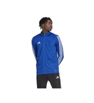 adidas Tiro23 L Tr Jkt Erkek Futbol Antrenman Ceketi HS3505 Mavi