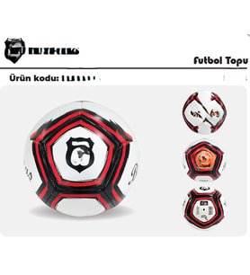 BJK-3013 BEŞİKTAŞ FUTBOL TOPU LİNES