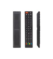 Telenova Smart Led Tv Kumandası (Siyah)