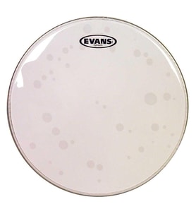 Evans TT16HG Hydraulic Glass Tom Derisi (16 inç - Clear - Yağlı Çift Kat)