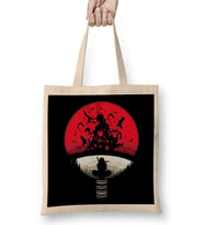 itachi Uchiha 03 Bez Çanta Uzun Saplı