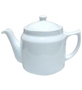 Porselen Çay Demliği