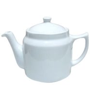 Porselen Çay Demliği