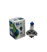 H4 12V 60/55W Eco (%30 Fazla Işık) Halojen Far, Sis Ampulü