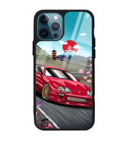 iPhone 11 Pro Supra Tasarımlı Glossy Telefon Kılıfı