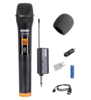 Lastvoice SXC-999E Şarjlı Telsiz Kablosuz EL Mikrofonu