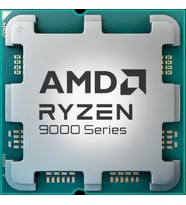 AMD RYZEN 7 9700X 40MB 8çekirdekli O/B UHD AM5 65w Kutusuz+Fansız