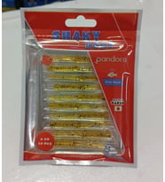 Pandora Shaky LRF Silicon 5cm 10'lu Renk: Honey Shrimp