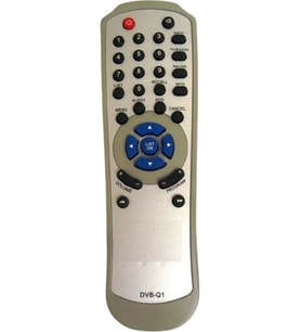 WEKO KR0054B Atlanta 1500-2007-2009 X-Dream 7500 Kumandası (Gri)