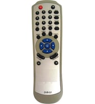 WEKO KR0054B Atlanta 1500-2007-2009 X-Dream 7500 Kumandası (Gri)