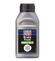 LIQUI MOLY Fren Hidroliği DOT 5.1 250 ml (3092)  Maksimum Güvenlik ve Üstün Performans (250 Ml)