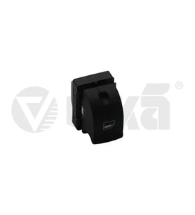 4F0959855A Cam Açma Anahtarı Tekli - Audi A3-A6-Q7-Rs6