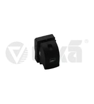4F0959855A Cam Açma Anahtarı Tekli - Audi A3-A6-Q7-Rs6
