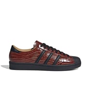 adidas Superstar Vintage Unisex Günlük Ayakkabı JQ3258 Kahverengi