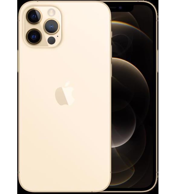 iPhone12 Pro 256GB ゴールド Yenilenmiş iPhone 12 Pro Gold 256GB (12 Ay Garantili)