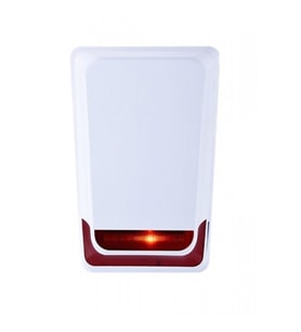 TEKNİM TSS-5790R Harici Siren KIRMIZI