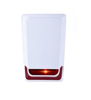 TEKNİM TSS-5790R Harici Siren KIRMIZI