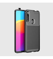 Huawei Y9 Prime 2019 Uyumlu Kılıf Zore Negro Silikon Kapak