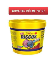 Ahm Discus Balık Yemi ( KOVADAN BÖLME ) 50 Gr