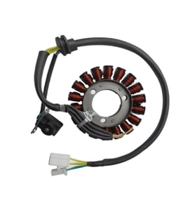 HONDA CBF 150 UYUMLU STATÖR YM 18 Lİ BEZSİZ 35-93-24X3D 5K
