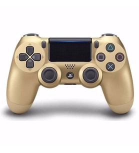 PS4 DUALSHOCK 4 V2 KOL GAMEPAD A KALİTE GOLD