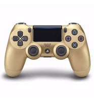PS4 DUALSHOCK 4 V2 KOL GAMEPAD A KALİTE GOLD
