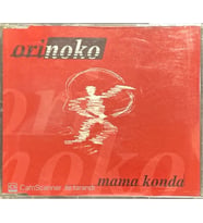 Orinoko Mama Konda Maxi Single CD (Karışık)