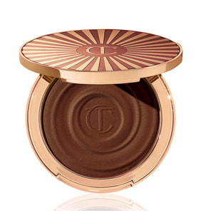 Charlotte Tilbury Beautiful Skin Sun-Kissed Glow - Bronzlaştırıcı Deep