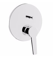 Artema Solid S Ankastre Banyo Bataryası A42446