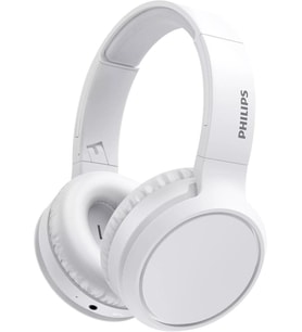 Philips TAH5205 Kulak Üstü Bluetooth Kulaklık Beyaz Teşhir