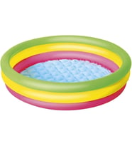 Bestway Derin Dalış Oyun Havuzu Φ6 Ft × Y13 İnç Veya Φ1.83 M × Y 33Cm (Çok Renkli)