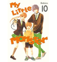 My Little Monster 10