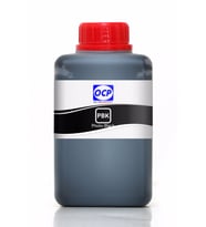 OCP  HP Photosmart Premium B210E Yazıcı Uyumlu Kartuş Mürekkebi 500ml PBK Dye Siyah