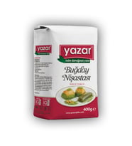 Yazar Buğday Nişastası 400Gr