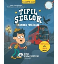 Tıfıl Şerlok - Londra Macerası